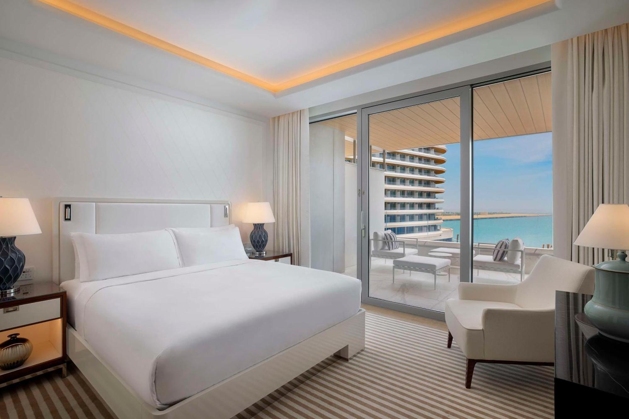 Waldorf Astoria Doha Lusail Экстерьер фото