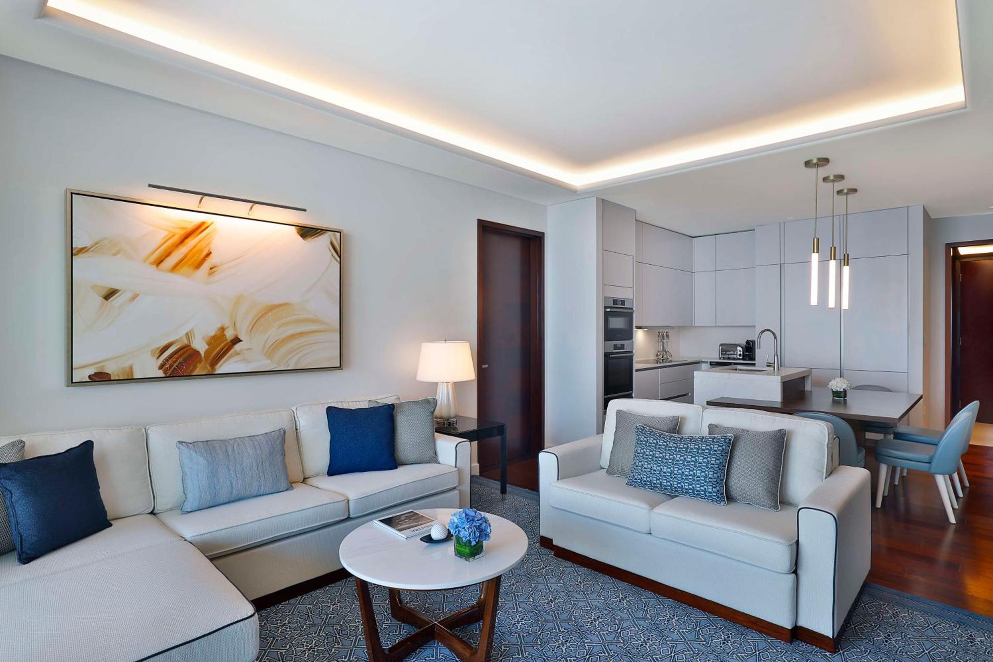 Waldorf Astoria Doha Lusail Экстерьер фото