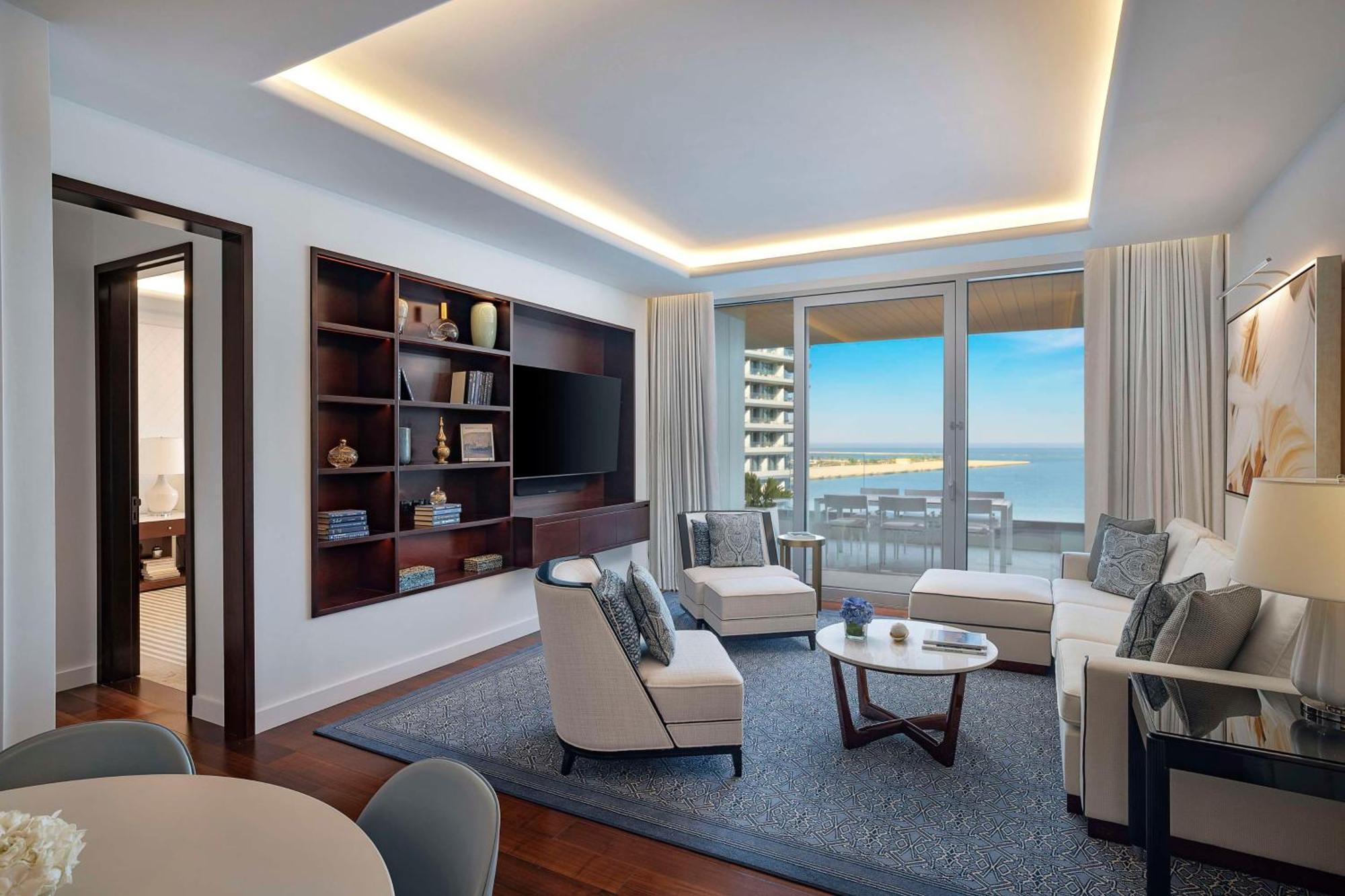 Waldorf Astoria Doha Lusail Экстерьер фото