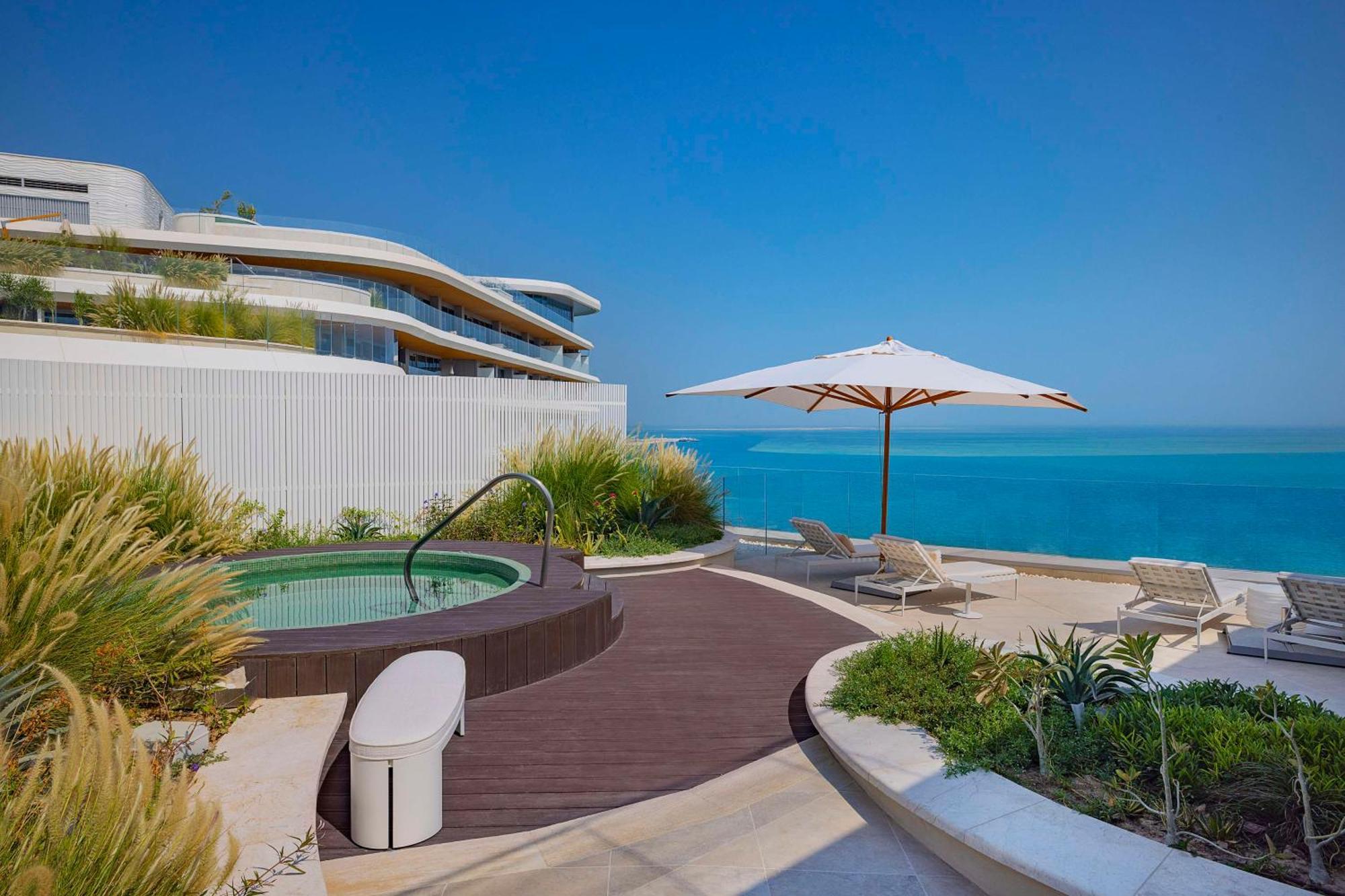 Waldorf Astoria Doha Lusail Экстерьер фото