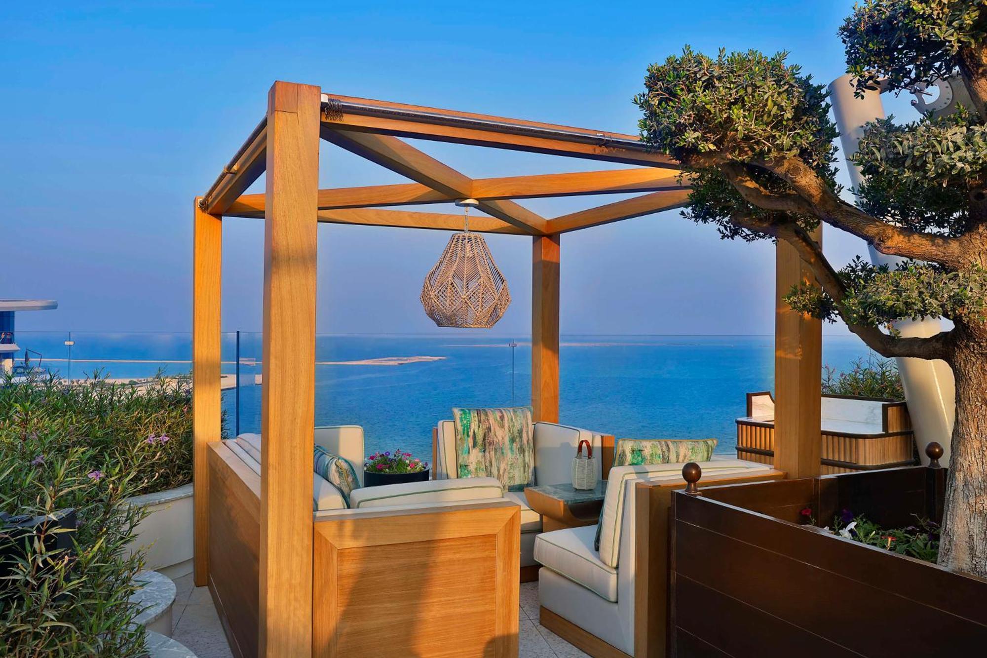 Waldorf Astoria Doha Lusail Экстерьер фото The View